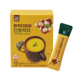 다농원 마카다미아 단호박차 Danongwon Macadamia Pumpkin Tea