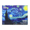 FLINK Rompecabezas Van Gogh, La Noche Estrellada