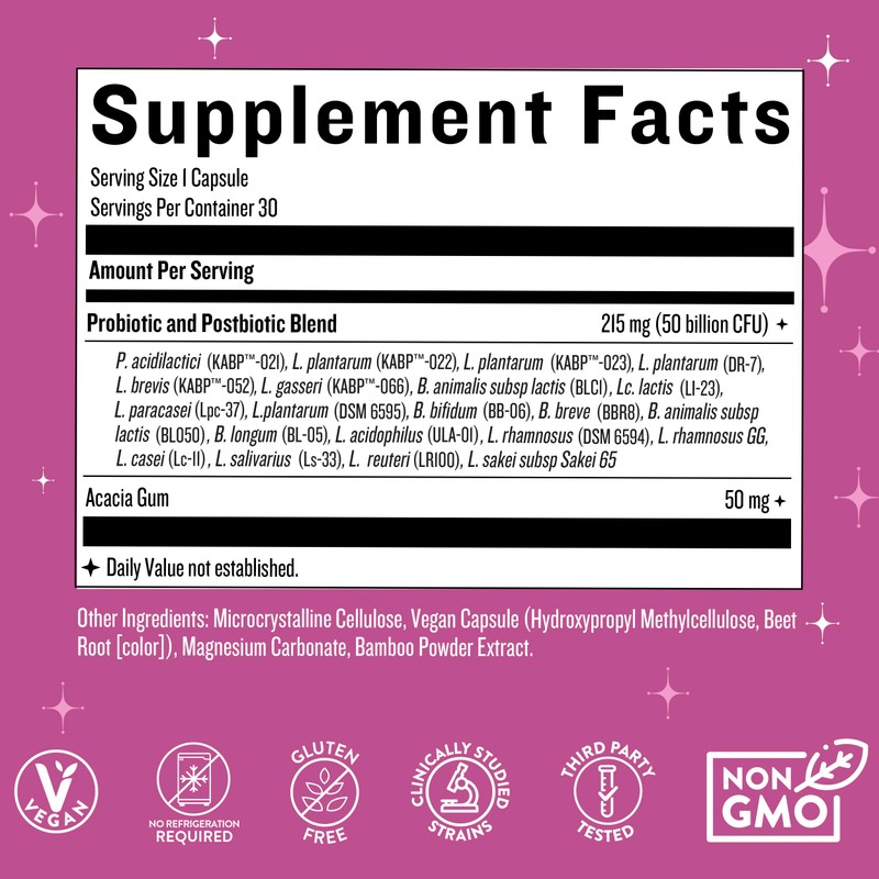 Legendairy Milk Hot Girl Ish™ - Daily Probiotics for Women