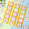 Geyee 60 Pcs Kids Visual Schedule Cards Daily Routine Chart