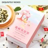 Té de Frutas, té Oolong con Sabor a Melocotón Exquisitamente