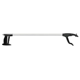 MOLLIFII Trash Grabber, Aluminum, 32" L, Mfr: 13R142-A