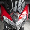 Resin Bike Motorbike 3D Stickers Compatible with Kawasaki Z650 2024