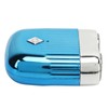 Electric Hair Clipper Double Cutter Heads Washable Stainless Steel Men