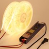 BENLUN 24V COB LED Strip Light Outdoor Waterproof 65.6ft (2