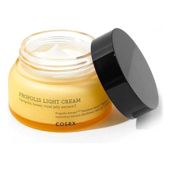 Cosrx Propolis Light Cream, 65ml, Hidratante Propolis 64.5% Momento de