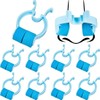 COYUN Pack of 10 Nose Clips Swimming Non-Slip Nose Clip