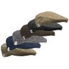 WALKER AND HAWKES WALKER AND HAWKES - Men's Grey Brown