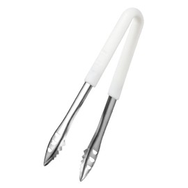 Vubbkdi Stainless Steel Ice Tongs - Ideal for Ice Bucket, Jumbo Ice Balls & King Cubes - Small Tongs for Sugar Cubes, Cheese, Candy - Perfect for Bar & Kitchen Use