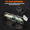 Hot Warning Light With Horn Smart Remote Control Turn Signal