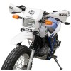 Tusk High Fender Kit White Fits YAMAHA TW200 1987-2024 1766940015