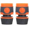 Garden Hose Quick Connector Set, for Begin and End of