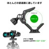 FANAUE Binocular Tripod Adapter Binoculars Tripod Fixed with 3/8"-16" and