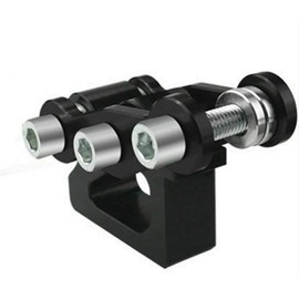 Compatible with GROM MSX125 SF 2013-2020,LC150 Exciter150 INCH BILLET REAR SHOCK LOWERING SUSPENSION (BLACK)