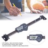 IP54 Horizontal Vernier Caliper LCD Display Digital Linear Scale Measuring