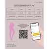 Maternity Tights - 20 Denier Transparent, Matte, Nylon Maternity Tights