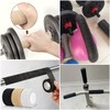 SquEqu 8 Pack Kettlebell Handle Grip Covers Non Slip Dumbbell
