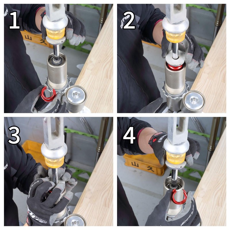 Dearsea (DRC) Seal Head Push Tool Rear Suspension Circlip Removal