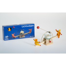 Kraul Light Rocker the Fire Swing Yellow/Orange Dolls