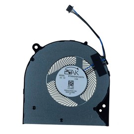 Sicastar New CPU Cooling Fan for HP 14-CF 14-CK 14-cm 14S-DP 14S-DK 240 246 G7 240G7 246G7 Series Laptop Cooler L23189-001 TPN-I130 TPN-I135