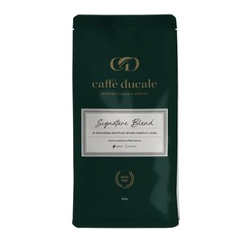 Caffè Ducale Signature Blend 500g Whole Bean