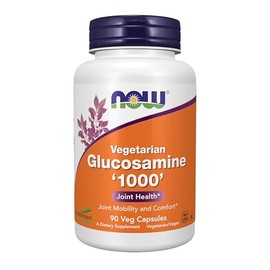 NOW Glucosamine '1000' Vegetarian,90 Veg Capsules