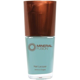 Mineral Fusion Nail Polish, Seas the Day, 0.33 Ounce