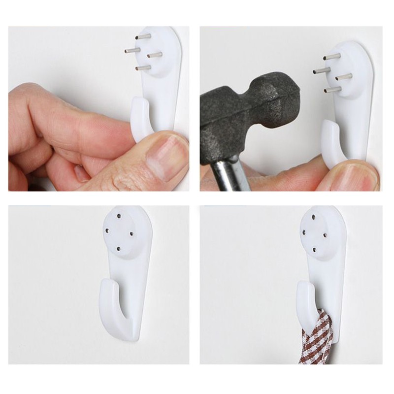 Invisible Nail Invisible Picture Hangers Traceless Easy Installation Invisible Wall