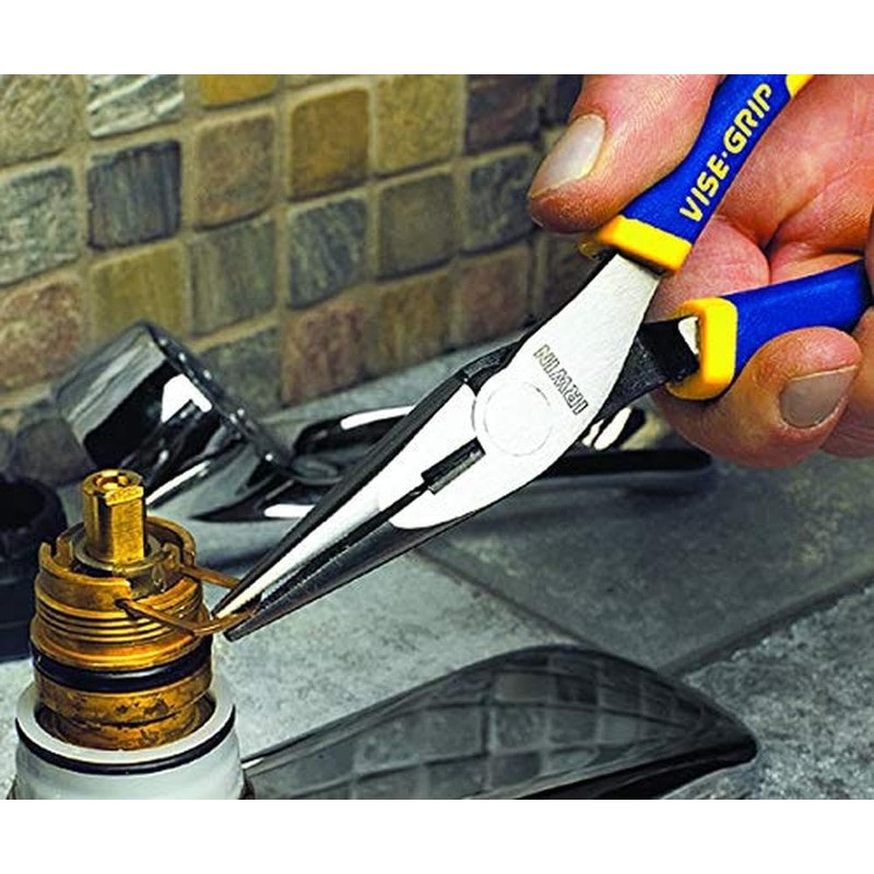Irwin 10505503 Long Nose Plier, 150mm