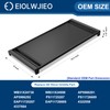 UPGRADED WB31X24738 Cast Iron Griddle Replacement for GE Gas Stove,