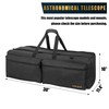 30" Telescope Bag, Large Telescope Travel Bag for Telescope Tube