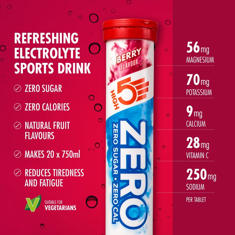 High5 Zero-Berry