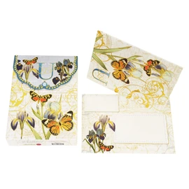 Punch Studio Design Accessories Blue 13.5 x 9.6 x 2.6 cm
