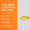 Nutravia Omega 3 Fish Oil 1000 mg Vitaminas para Mujeres