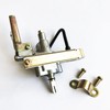1 PC 0° BBQ Grill Gas Valve With Thrower Valve,