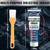 AstraVox Silicone Dielectric Grease for Electrical Connectors Automotive, Dialectric Grease