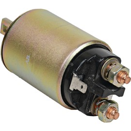 DB Electrical 245-48082 Solenoid Compatible With/Replacement For Mitsubishi 1220-70030, M371X00171, M371X00372, M371X00373, M371X01871, M371X02471, M371X02871, M371X16171 Tractors