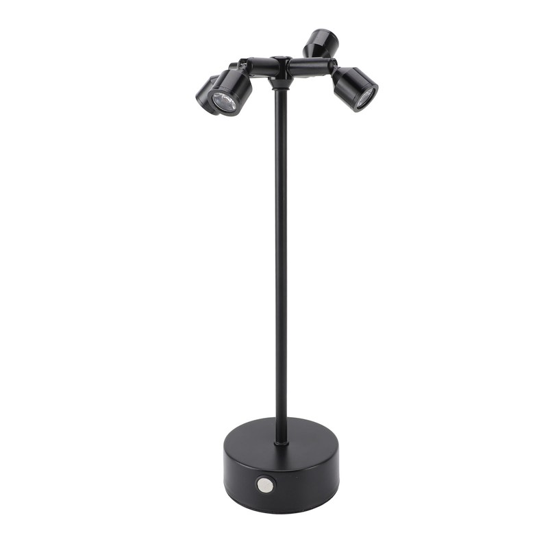 Modern LED Cordless Desk Lamp 3 Brightness Adjustable Touch Control