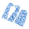 3pcs Surfboard Traction Pads Surf Nonslip Grip Pads Surfboard Accessories