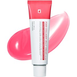 TOSOWOONG PDRN Collagen Jelly Cream, 5,000ppm Salmon DNA PDRN, Niacinamide, Hydrolyzed Collagen, Glow, Hydrating, Korean Skin Care, 50ml, 1.69 fl.oz.