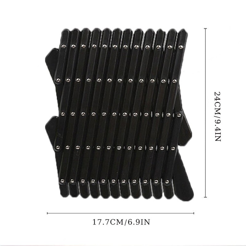 Window Pet Gate Extendable Car Window Ventilation Safeguard Mesh Security