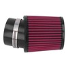 62mm Air Filter Aluminum Alloy Air Cleaner for CT200U BT200X