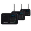 Wuloo Intercoms Wireless for Home 1 Mile Range 22 Channel