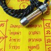 Heavens Tvcz Thai AmuletsTakrud Three Kings 3 Colors Silver Gold