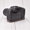 Rieibi EOS R7 Case - Quality PU Leather Half Case