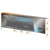 Manhattan Wireless Keyboard and Mouse Combo Set - Full-Size, Quiet