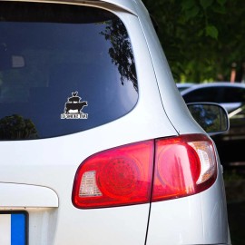 President 50 PACK 4"x4" I'D SMOKE THAT Sticker Decal Humor Funny Gift MEAT VG0086