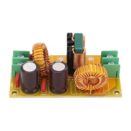 EMI Filter Module Electromagnetic Interference Filter DC Power Supply LC Filter Suppression Board 50V 10A
