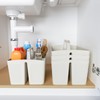 Xuhdukc Portable bathroom caddy with handle for kitchens, bathrooms, trips,