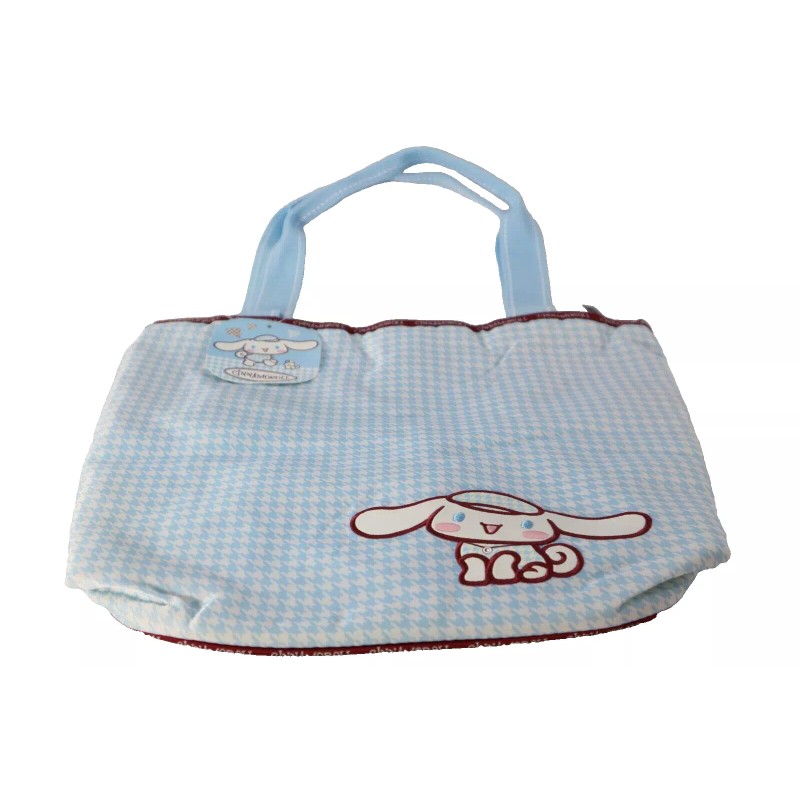 Sanrio CInnamoroll Tote Bag | Sanrio